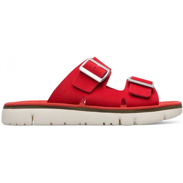 CAMPER CATERPILLAR SANDALEN K200633 RED CAMPER CATERPILLAR SANDALEN K200633 RED