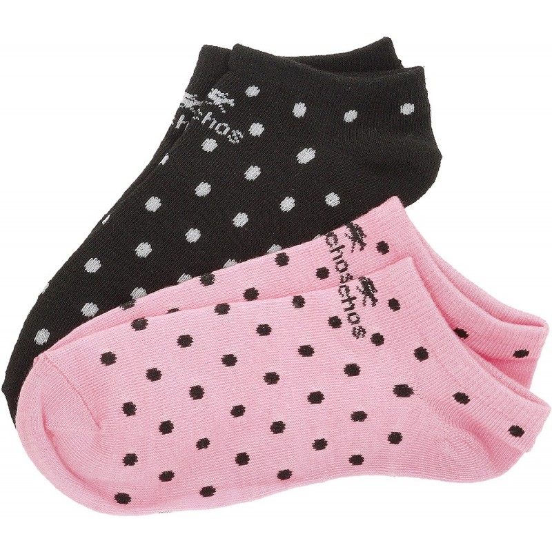 BLUMIGE SOCKEN UND STRÜMPFE CA011 BLACK_PINK