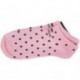 BLUMIGE SOCKEN UND STRÜMPFE CA011 BLACK_PINK