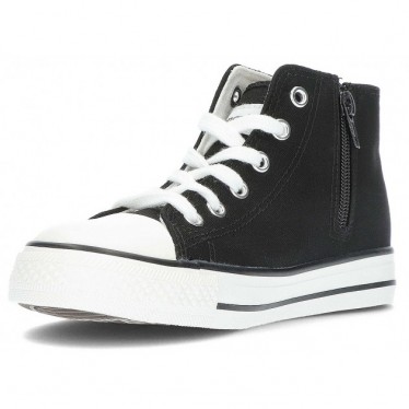 UNISEX CONGUITO HIGH SNEAKERS 28302 NEGRO