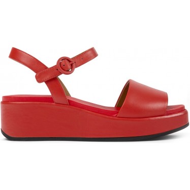 SANDAL CAMPER MISIA K200564 ROJO