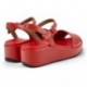 SANDAL CAMPER MISIA K200564 ROJO