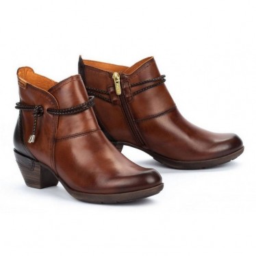 PIKOLINOS ROTTERDAM ANKLE BOOTS 902-8775 CUERO