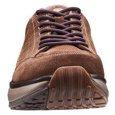 JEWEL MOSKAU SNEAKER BROWN