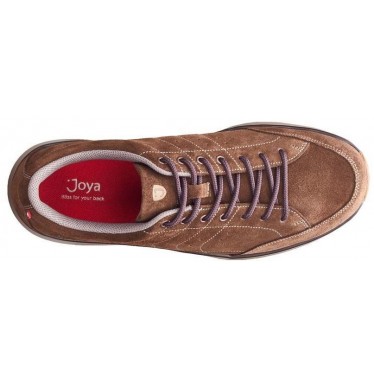 JEWEL MOSKAU SNEAKER BROWN