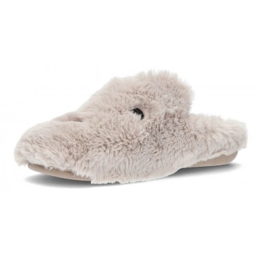SNEAKERS GEHEN NACH HAUSE VULLADI KANSAS BEIGE