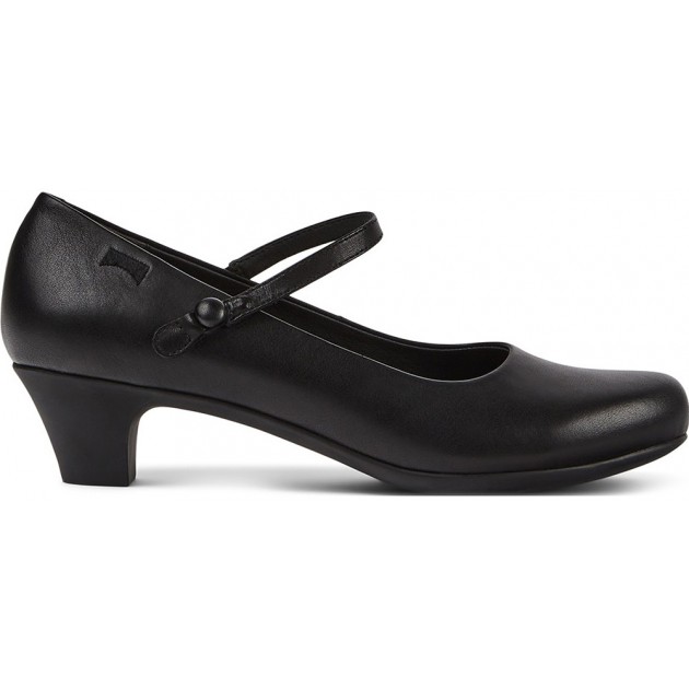 HELENA LOW CAMPER BALLERINAS 20202 NEGRO HELENA LOW CAMPER BALLERINAS 20202 NEGRO