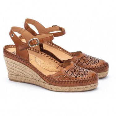 PIKOLINOS VILA W9Y-1508 SANDALEN BRANDY