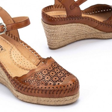 PIKOLINOS VILA W9Y-1508 SANDALEN BRANDY