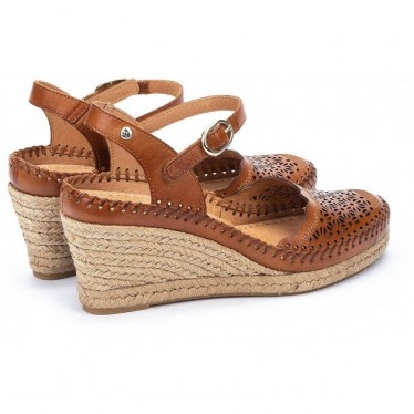 PIKOLINOS VILA W9Y-1508 SANDALEN BRANDY