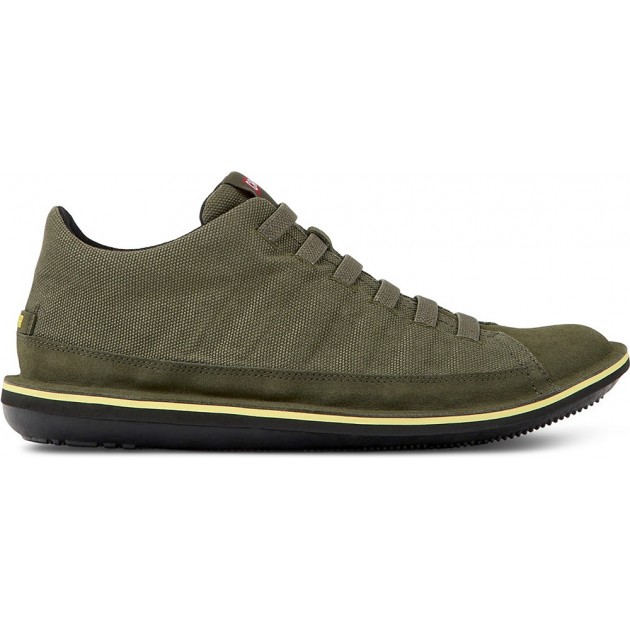 CAMPER BEETLE SHOES 36791 OLIVE