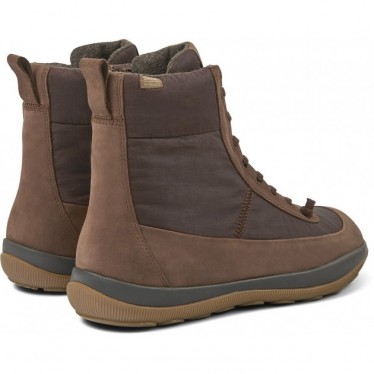 CAMPER STIEFELETTEN K300439 PEU TRACK GM BROWN