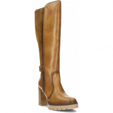 PIKOLINOS CERVERA W1H-9809C1 STIEFEL BRANDY