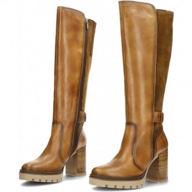 PIKOLINOS CERVERA W1H-9809C1 STIEFEL BRANDY