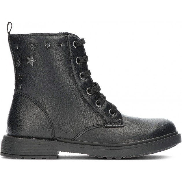 GEOX J. ECLAIR STIEFEL J169QQ BLACK GEOX J. ECLAIR STIEFEL J169QQ BLACK