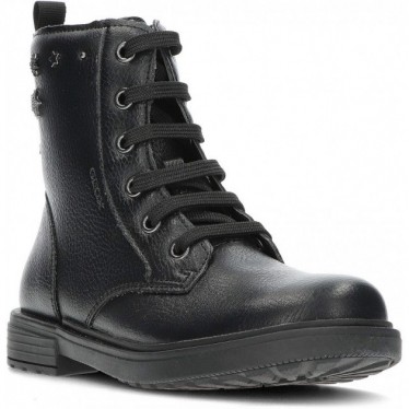 GEOX J. ECLAIR STIEFEL J169QQ BLACK