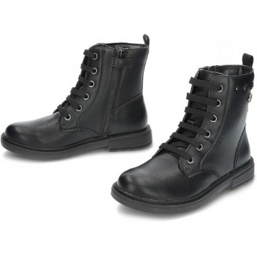GEOX J. ECLAIR STIEFEL J169QQ BLACK
