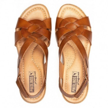 PIKOLINOS ARENAL SANDALEN W3B-1518 BRANDY