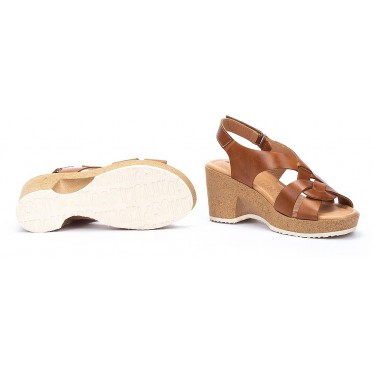 PIKOLINOS ARENAL SANDALEN W3B-1518 BRANDY