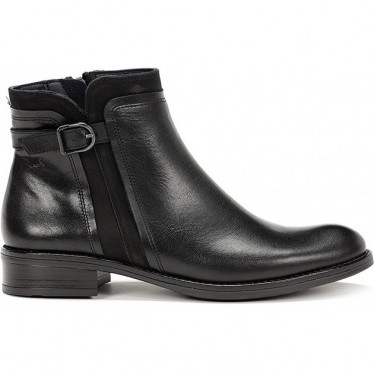 DORKING EARTH FLUCHOS STIEFEL D8901 NEGRO