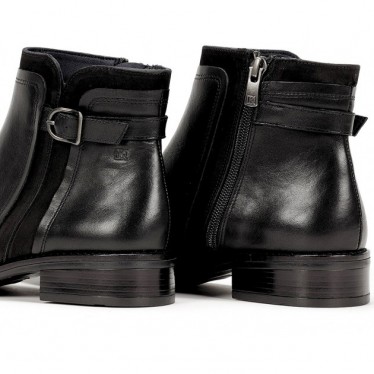 DORKING EARTH FLUCHOS STIEFEL D8901 NEGRO