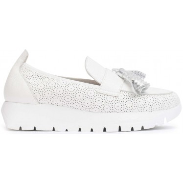 WUNDERT HINO A2445 LOAFERS BLANCO