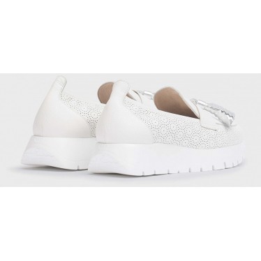 WUNDERT HINO A2445 LOAFERS BLANCO