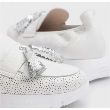 WUNDERT HINO A2445 LOAFERS BLANCO