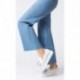 WUNDERT HINO A2445 LOAFERS BLANCO