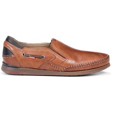 FLUCHOS 9883 TORNADO MARINER MOCCASIN MAN CUERO_MARINO