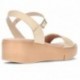 SANDALEN WUNDER ELAST B-7920 TAUPE