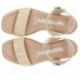 SANDALEN WUNDER ELAST B-7920 TAUPE