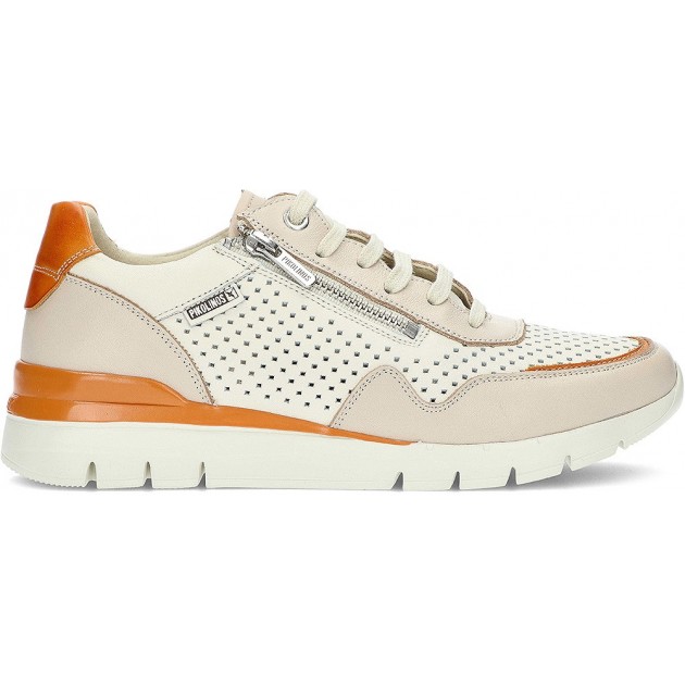 PIKOLINOS CANTABRIA SNEAKERS W4R-6968C2 MARFIL PIKOLINOS CANTABRIA SNEAKERS W4R-6968C2 MARFIL