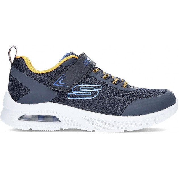 SKECHERS 403818L MAX VAPTIX SNEAKERS AZUL SKECHERS 403818L MAX VAPTIX SNEAKERS AZUL