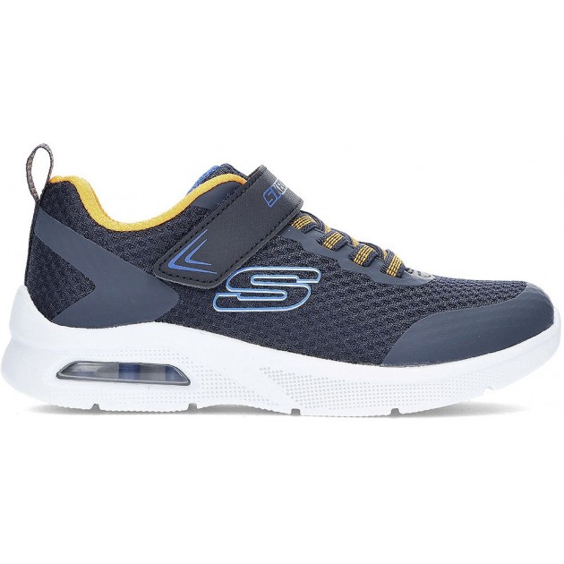 SKECHERS 403818L MAX VAPTIX SNEAKERS AZUL