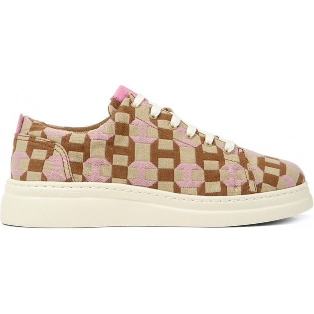 CAMPER RUNNER-UP-SCHUHE K201314 TAUPE CAMPER RUNNER-UP-SCHUHE K201314 TAUPE