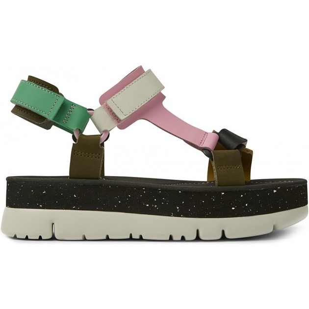 CAMPER SANDAL CATERPILLAR K201037 ROSA CAMPER SANDAL CATERPILLAR K201037 ROSA