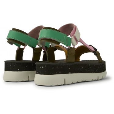 CAMPER SANDAL CATERPILLAR K201037 ROSA