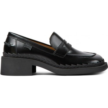 CAMPER TAYLOR LOAFERS K201320 BLACK