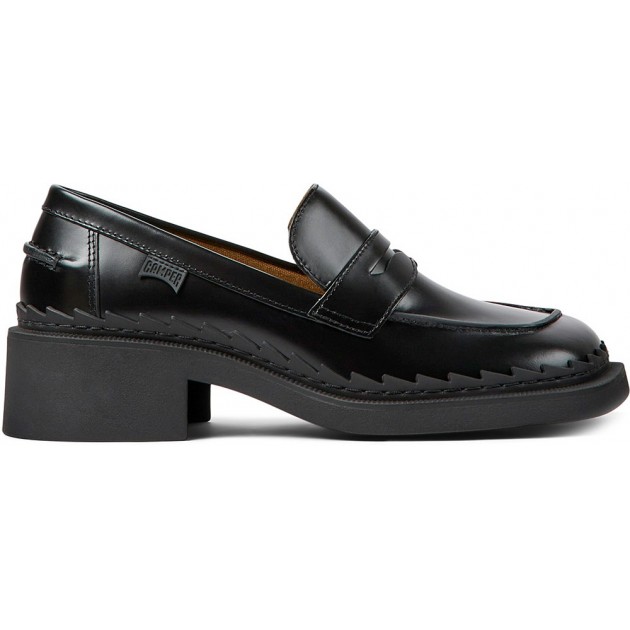 CAMPER TAYLOR LOAFERS K201320 BLACK CAMPER TAYLOR LOAFERS K201320 BLACK