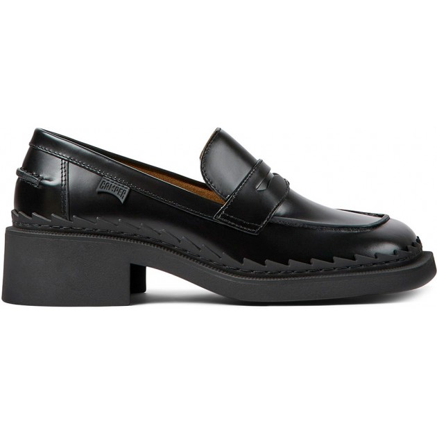 CAMPER TAYLOR LOAFERS K201320 BLACK