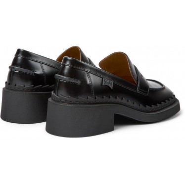 CAMPER TAYLOR LOAFERS K201320 BLACK