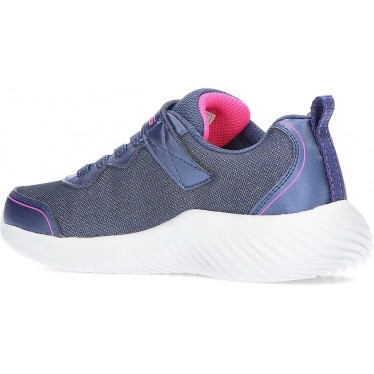SNEAKERS SKECHERS GIRLY GROOVE 303528 NAVY