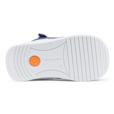 BIOMECANICS CANVAS MAX CANVAS Sandalen AZUL_MARINO