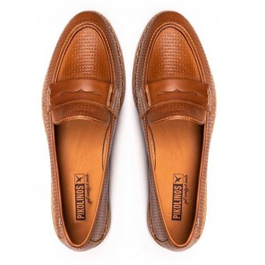 PIKOLINOS ROYAL W4D SCHUHE BRANDY