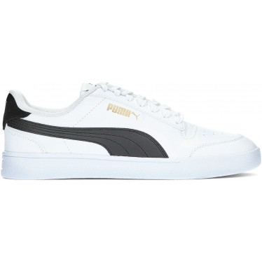 SNEAKER PUMA SHUFFLE 309668 BLANCO_NEGRO