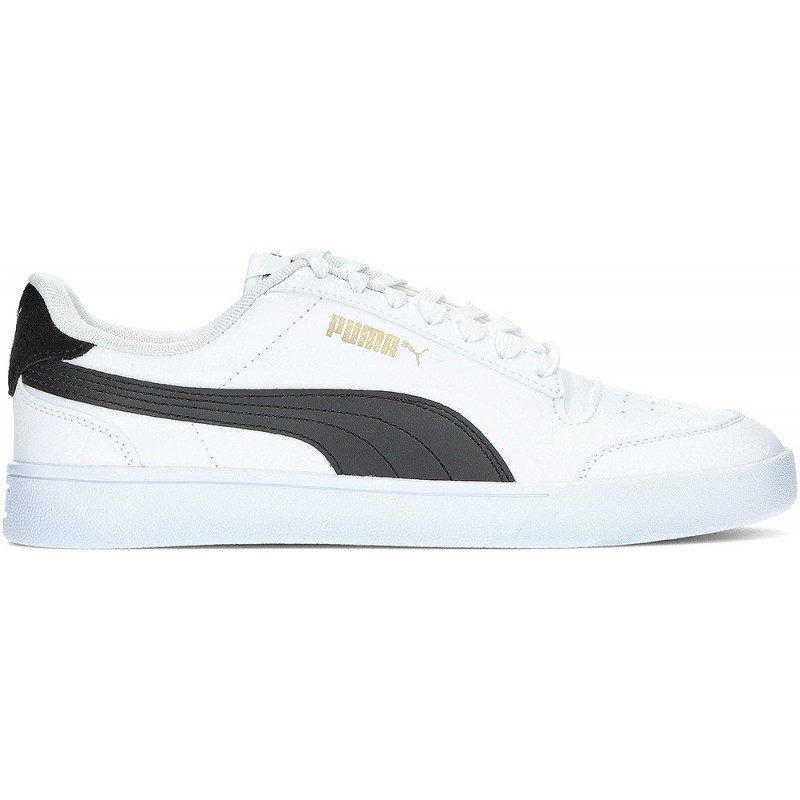 SNEAKER PUMA SHUFFLE 309668 BLANCO_NEGRO