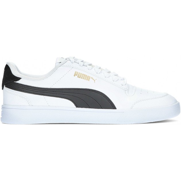 SNEAKER PUMA SHUFFLE 309668 BLANCO_NEGRO SNEAKER PUMA SHUFFLE 309668 BLANCO_NEGRO
