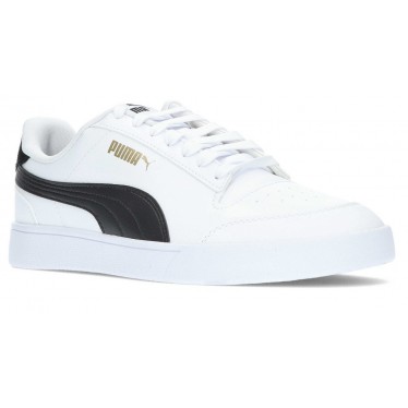 SNEAKER PUMA SHUFFLE 309668 BLANCO_NEGRO