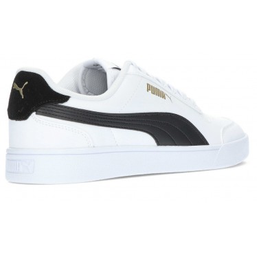 SNEAKER PUMA SHUFFLE 309668 BLANCO_NEGRO